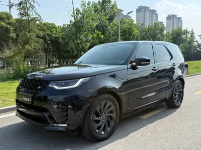 Land Rover Discovery · 2021 год
