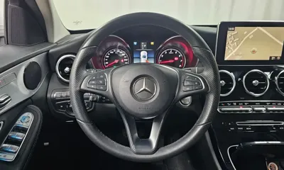 Mercedes-Benz C-Class 2018, 142873 км, за 8593.34 USD - фото 13