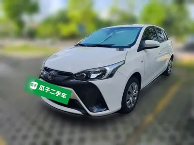 Toyota Yaris L · 2023 год