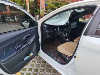 Toyota Yaris L 2023, 24600 км, за 8118.43 USD - фото 14