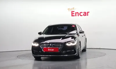 Hyundai Grandeur 2018, 199733 км, за 5483.98 USD