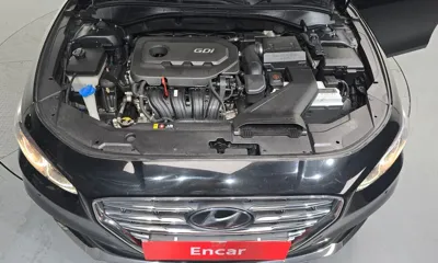 Hyundai Grandeur 2018, 199733 км, за 5483.98 USD - фото 6