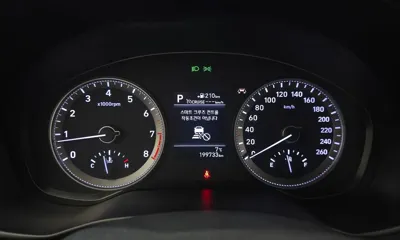 Hyundai Grandeur 2018, 199733 км, за 5483.98 USD - фото 8