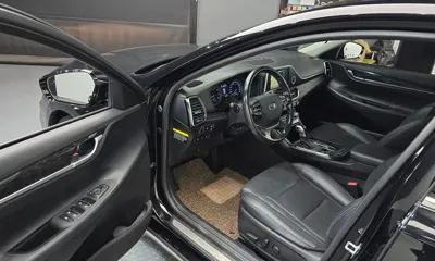 Hyundai Grandeur 2018, 199733 км, за 5483.98 USD - фото 10