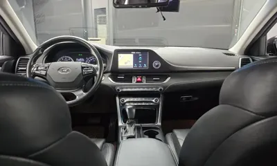 Hyundai Grandeur 2018, 199733 км, за 5483.98 USD - фото 20