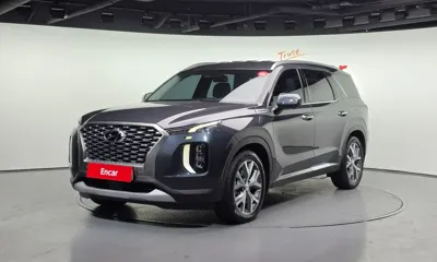 Hyundai Palisade · 2022 год