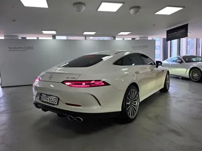 Mercedes-Benz AMG GT 2021, 64877 км, за 42966.71 USD