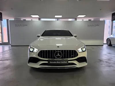Mercedes-Benz AMG GT 2021, 64877 км, за 42966.71 USD