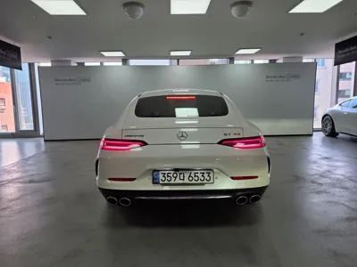 Mercedes-Benz AMG GT 2021, 64877 км, за 42966.71 USD