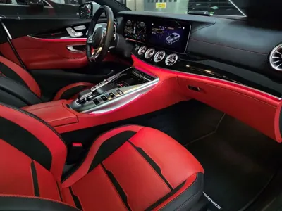 Mercedes-Benz AMG GT 2021, 64877 км, за 42966.71 USD - фото 9