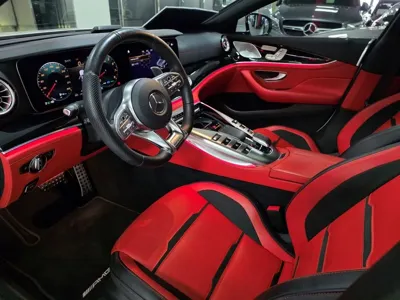 Mercedes-Benz AMG GT 2021, 64877 км, за 42966.71 USD - фото 10