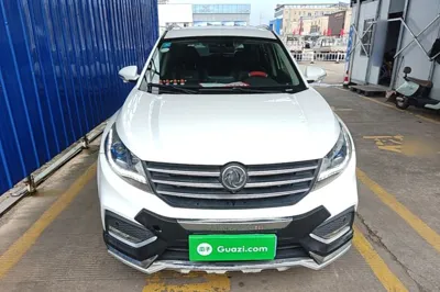 Dongfeng Fengon 580 2017, 120800 км, за 5088 USD