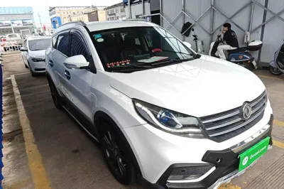 Dongfeng Fengon 580 2017, 120800 км, за 5088 USD