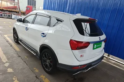 Dongfeng Fengon 580 2017, 120800 км, за 5088 USD