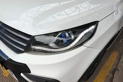 Dongfeng Fengon 580 2017, 120800 км, за 5088 USD - фото 8