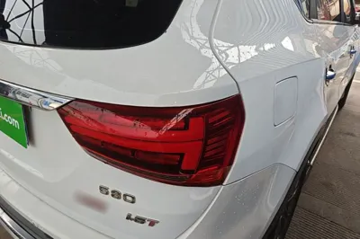 Dongfeng Fengon 580 2017, 120800 км, за 5088 USD - фото 9