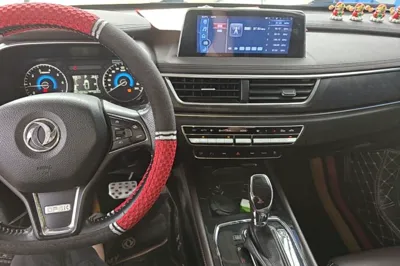 Dongfeng Fengon 580 2017, 120800 км, за 5088 USD - фото 12