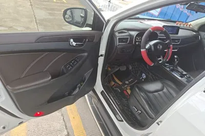 Dongfeng Fengon 580 2017, 120800 км, за 5088 USD - фото 18