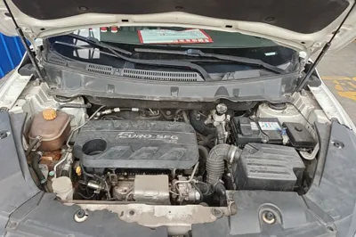 Dongfeng Fengon 580 2017, 120800 км, за 5088 USD - фото 24