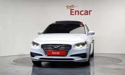 Hyundai Grandeur 2018, 61203 км, за 12295.09 USD