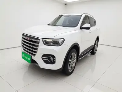 Haval H6 · 2017 год