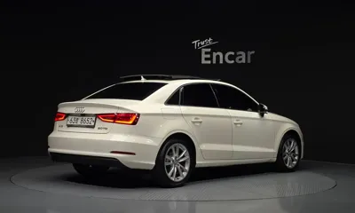 Audi A3 2014, 64965 км, за 4398.06 USD
