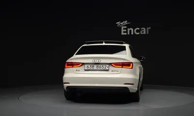 Audi A3 2014, 64965 км, за 4398.06 USD