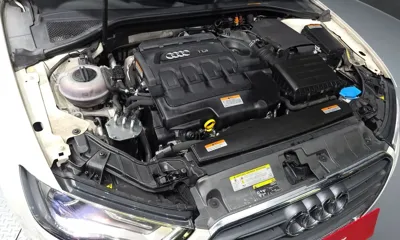Audi A3 2014, 64965 км, за 4398.06 USD - фото 6