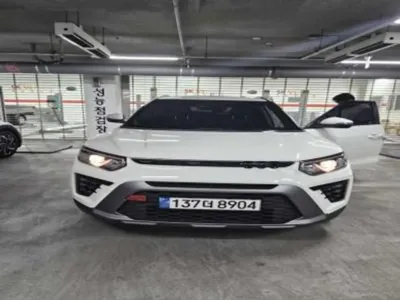 KG_Mobility_Ssangyong TIBOLI · 2024 год