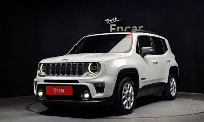 Jeep Renegade · 2021 год