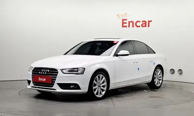 Audi A4 · 2013 год