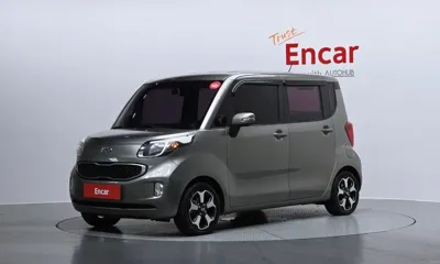 Kia Ray · 2012 год