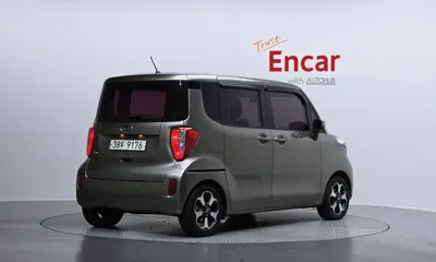 Kia Ray 2012, 203763 км, за 2499.34 USD