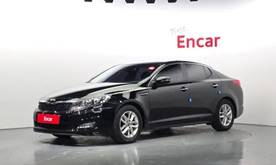 Kia K5 · 2013 год