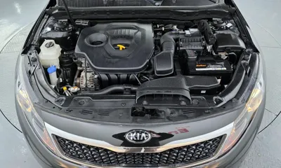 Kia K5 2013, 125275 км, за 3106.82 USD - фото 6