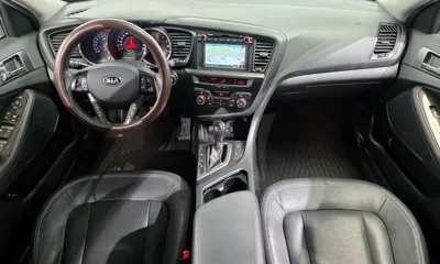 Kia K5 2013, 125275 км, за 3106.82 USD - фото 7