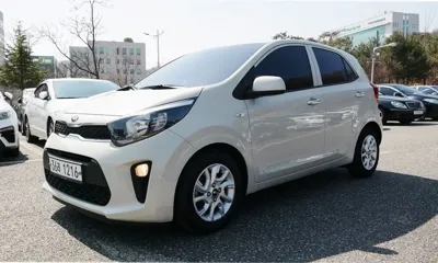 Kia Morning · 2017 год