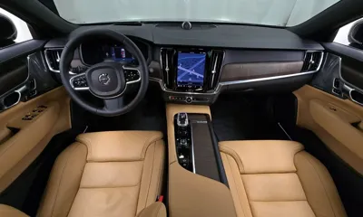 Volvo S90 2023, 103171 км, за 23257.34 USD - фото 7