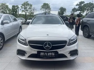 Mercedes-Benz C-Class 2022, 37000 км, за 23535.68 USD