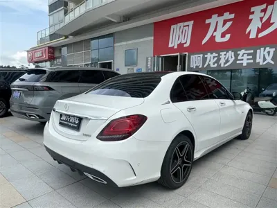 Mercedes-Benz C-Class 2022, 37000 км, за 23402.88 USD - фото 9