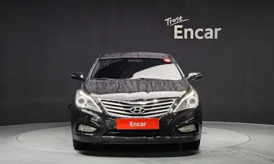 Hyundai Grandeur 2012, 123680 км, за 3311.26 USD