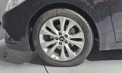 Hyundai Grandeur 2012, 123680 км, за 3311.26 USD
