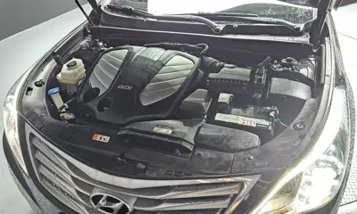 Hyundai Grandeur 2012, 123680 км, за 3311.26 USD - фото 6