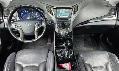 Hyundai Grandeur 2012, 123680 км, за 3311.26 USD - фото 7