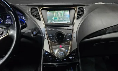 Hyundai Grandeur 2012, 123680 км, за 3311.26 USD - фото 14