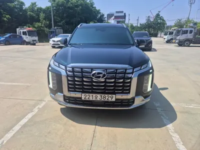Hyundai Palisade · 2024 год