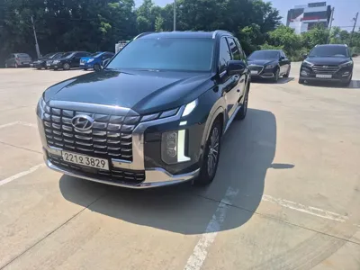 Hyundai Palisade 2024, 45200 км, за 24878.56 USD