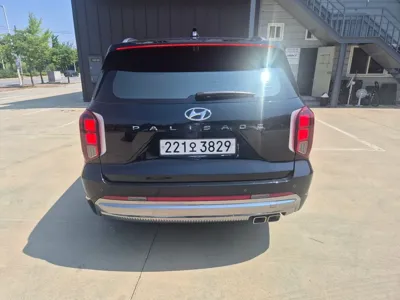 Hyundai Palisade 2024, 45200 км, за 24878.56 USD