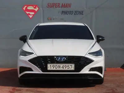 Hyundai Sonata · 2022 год