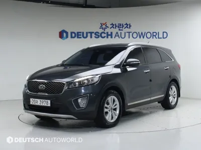 Kia Sorento · 2016 год